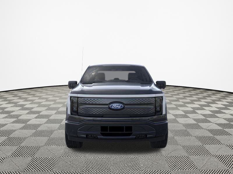 New 2025 Ford F-150 Lightning 5.5' Box Flash