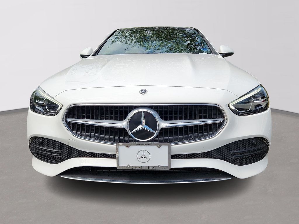 Thumbnail: 2024 Mercedes-Benz C-Class - 2
