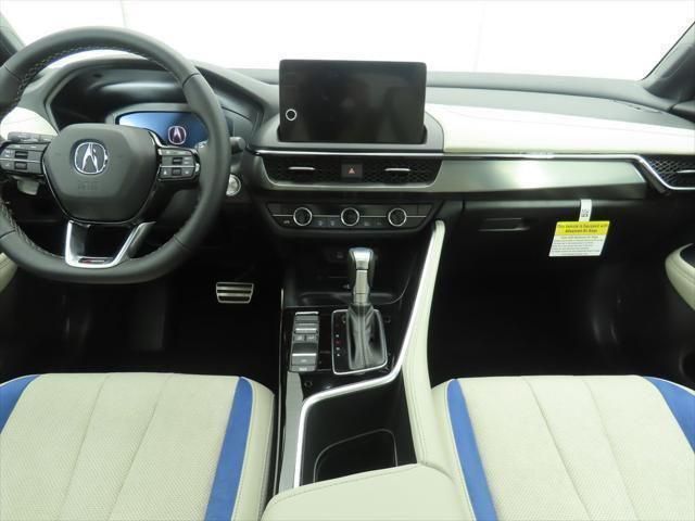 Thumbnail: 2025 Acura ADX - 14