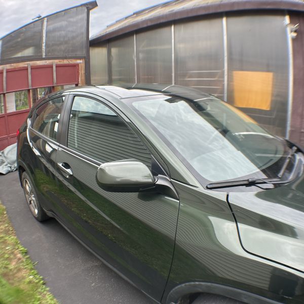 2016 Honda HR-V LX
