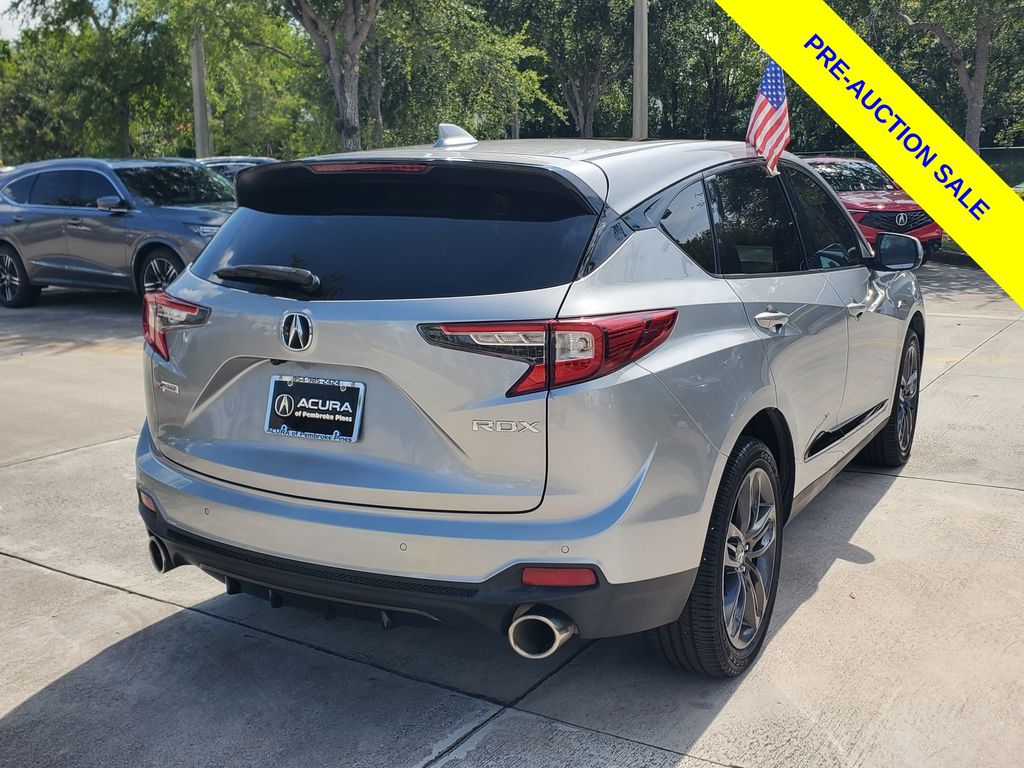 Used 2023 Acura RDX SUV