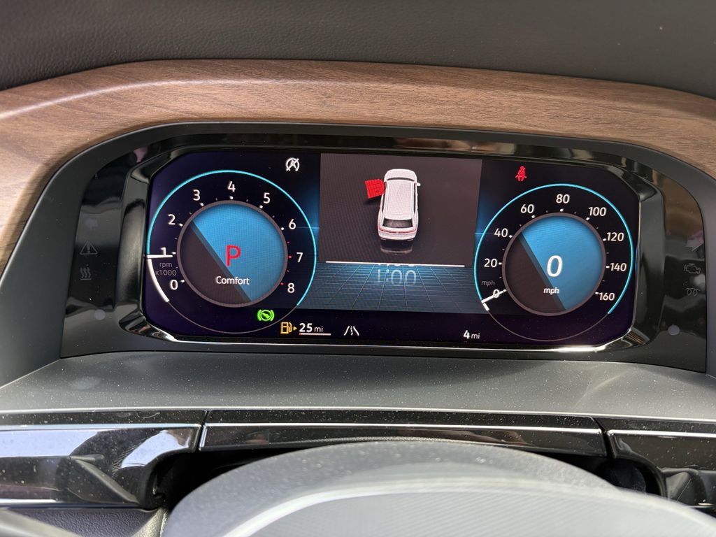 New 2026 Opal White Volkswagen 2.0T SE w/Technology image 18