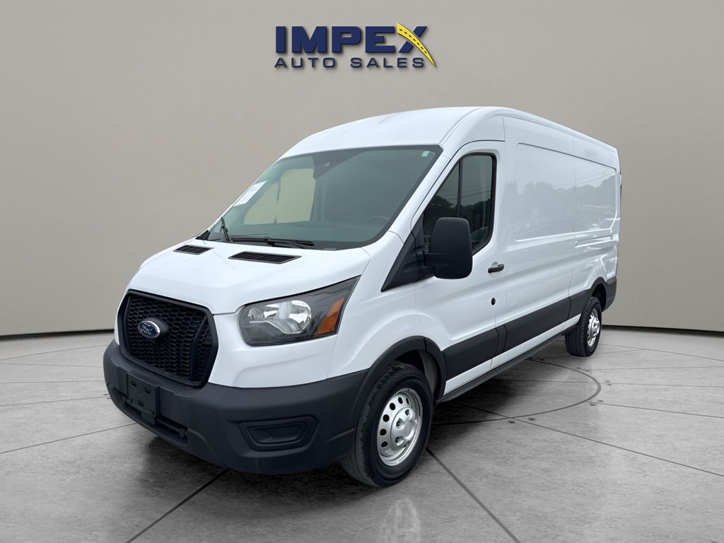 2023 Ford Transit 250 Med Roof 130 WB AWD's photo