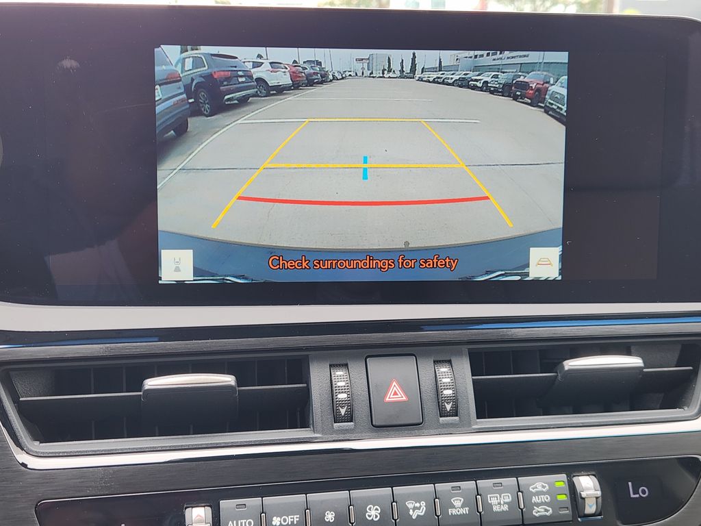 2025 Lexus ES 350  at Westside Lexus