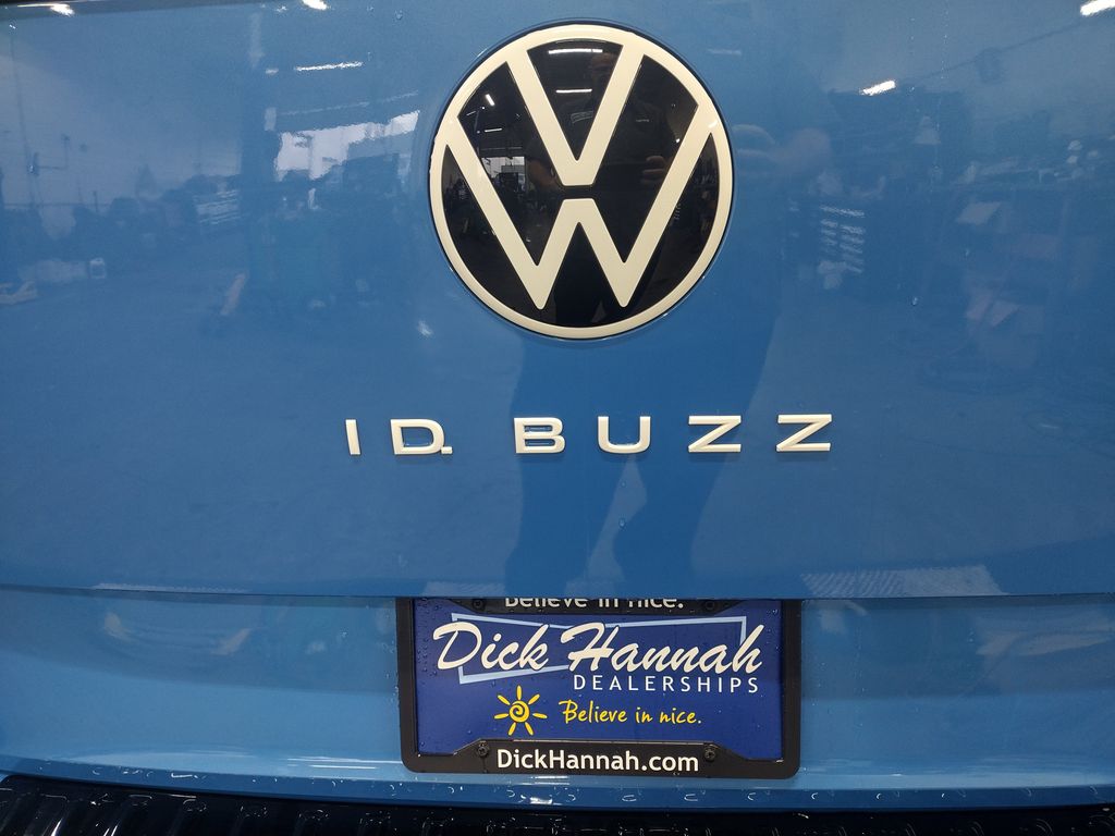 2025 Volkswagen ID. Buzz 1st Edition