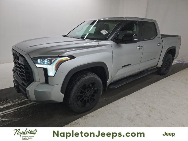 2024 Toyota Tundra Limited CrewMax Cab 4WD