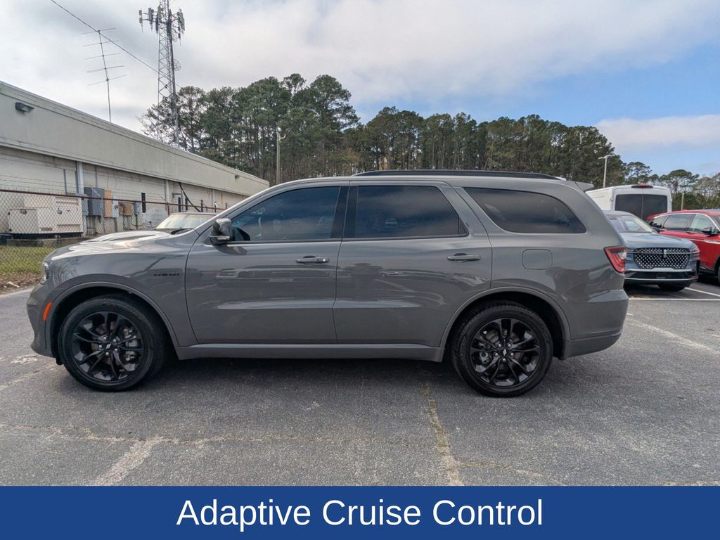 2025 Dodge Durango R/T Plus AWD