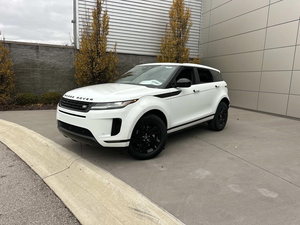 2026 Land Rover Range Rover Evoque P250 S AWD