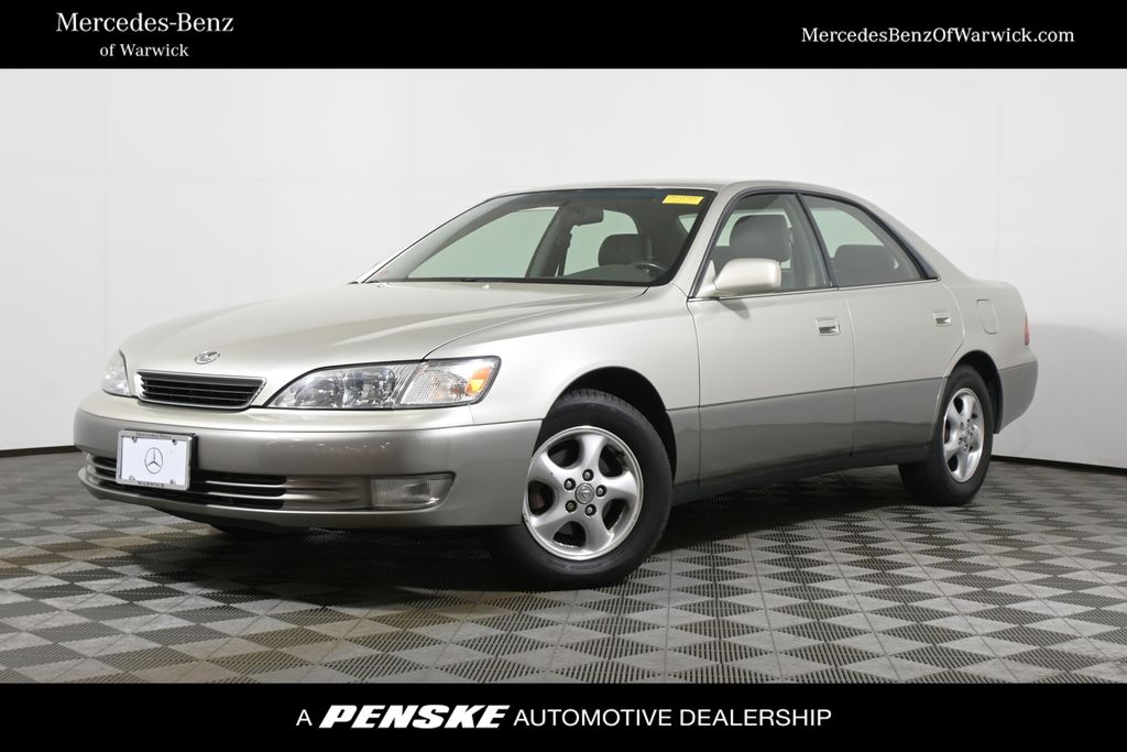 1998 Lexus ES 300 -
                  Warwick, RI
