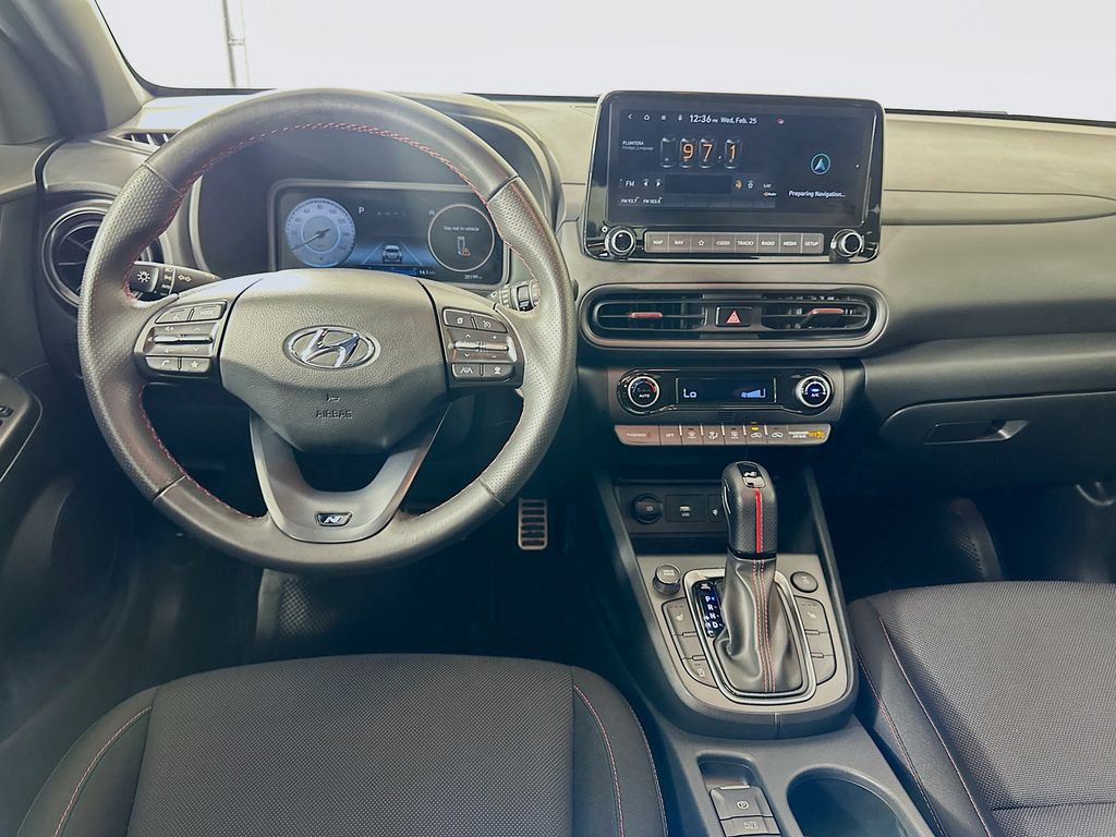 Thumbnail: 2022 Hyundai Kona - 22