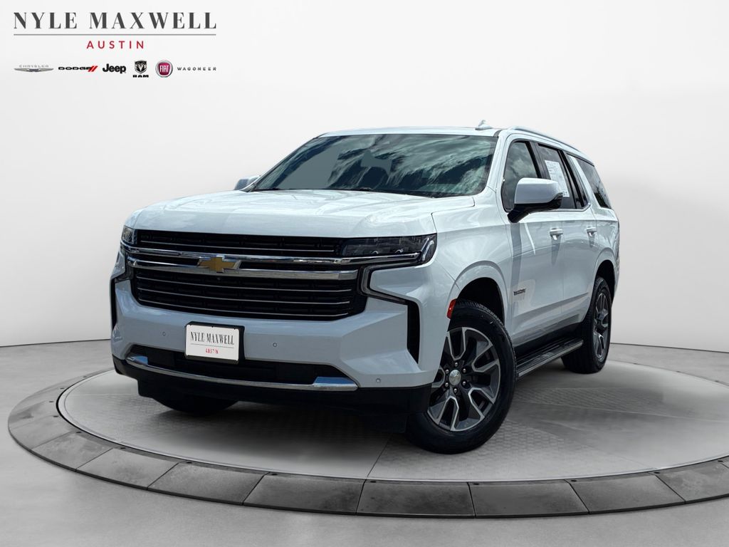 Used Car 2023 Chevrolet Tahoe  Lt For Sale Under $50,000 In Austin, Texas