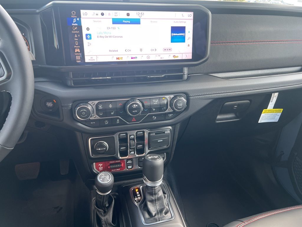 New Car 2025 Jeep Wrangler  Rubicon For Sale Under $70,000 In Austin, Texas