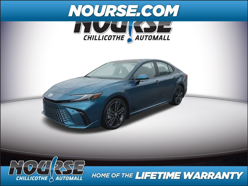 2025 Toyota Camry  photo