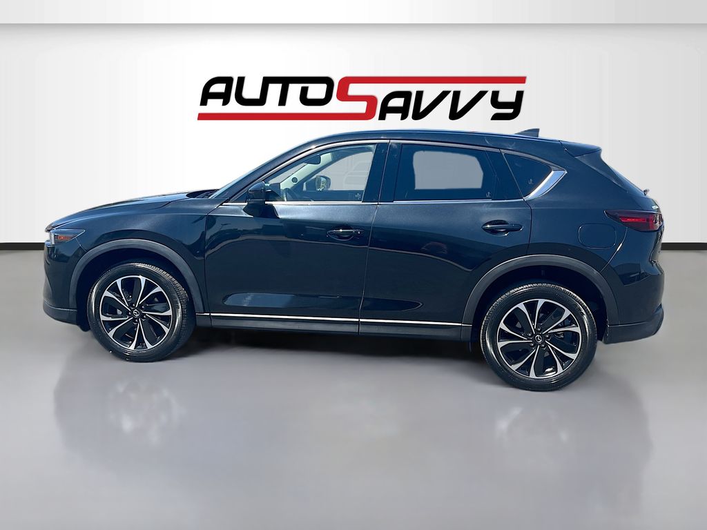 Used 2023 Black Mazda 2.5 S Premium Plus Package image 4