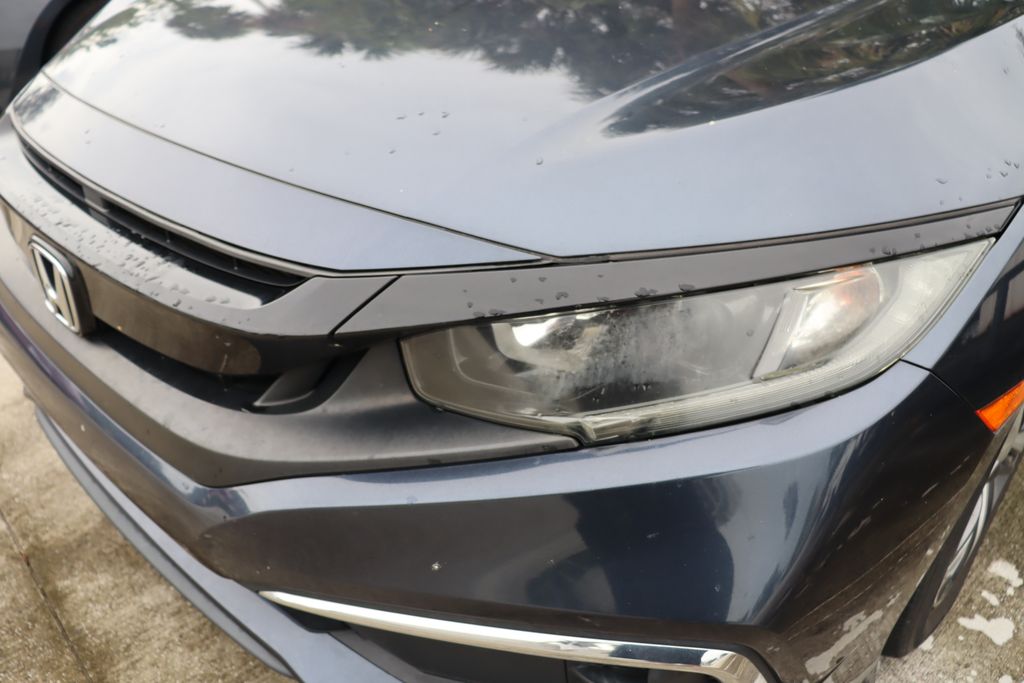 Thumbnail: 2020 Honda Civic - 3