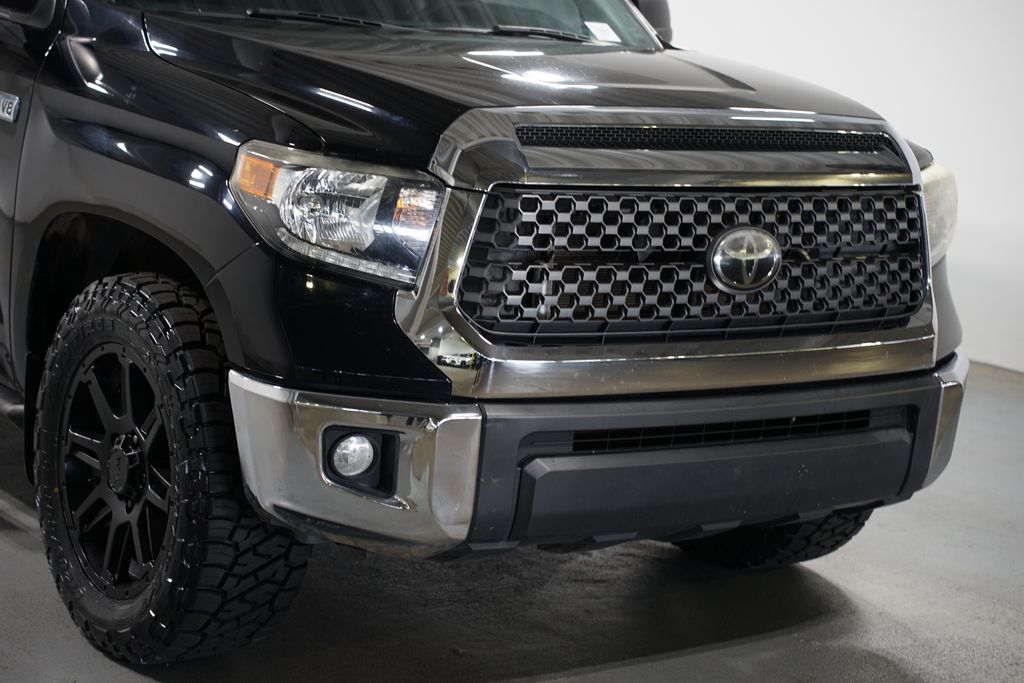 Thumbnail: 2020 Toyota Tundra - 4