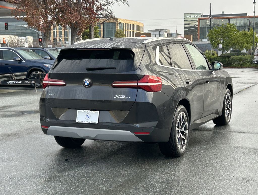 Thumbnail: 2026 BMW X3 - 5