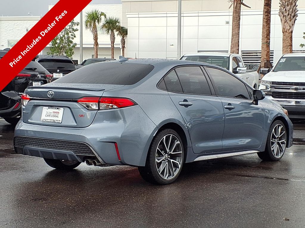 Used 2020 Toyota Corolla Sedan