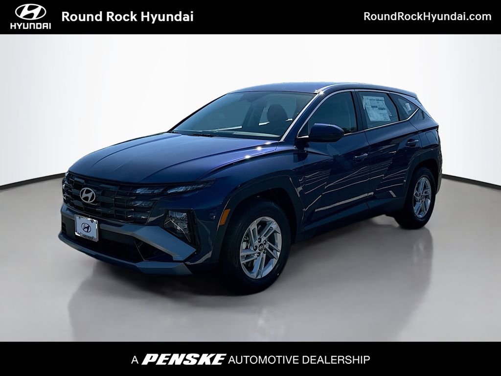 2025 Hyundai Tucson SE -
                Round Rock, TX