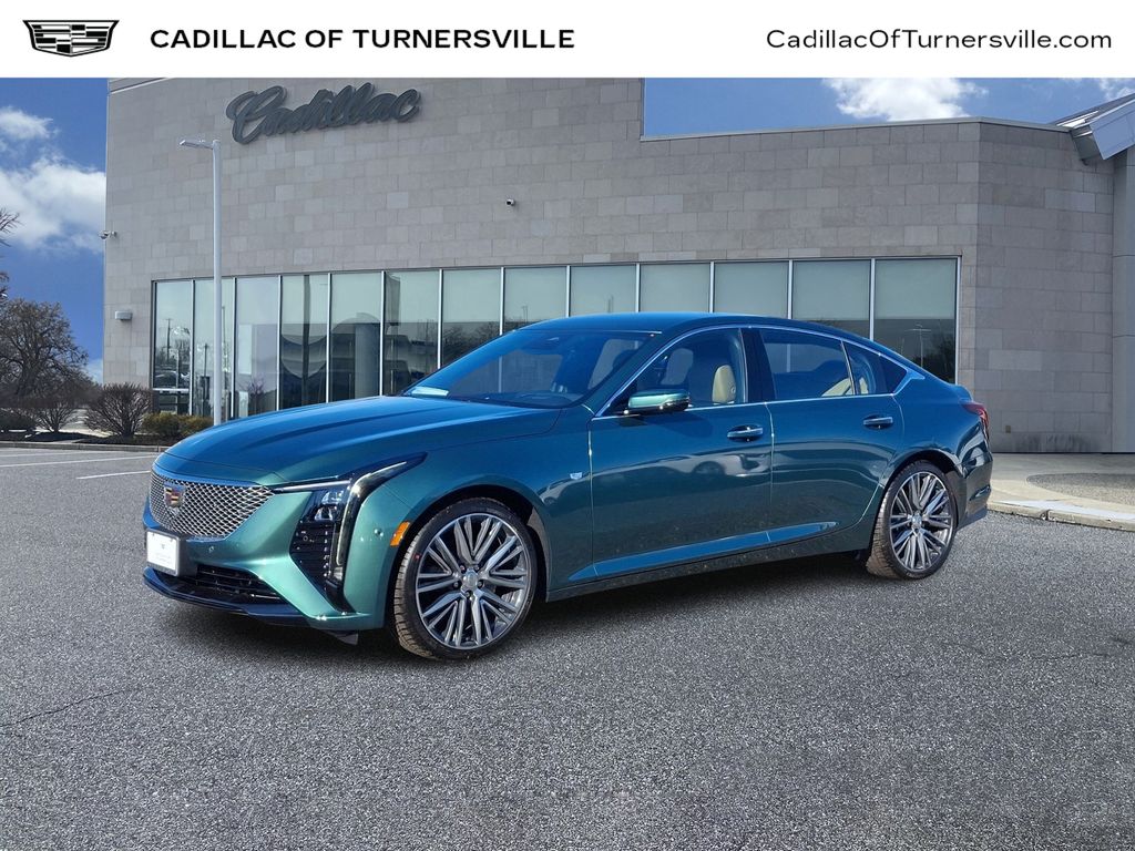 2025 Cadillac CT5 Premium Luxury -
                Turnersville, NJ