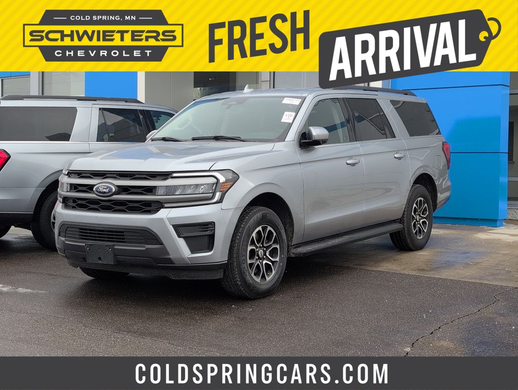 2024 Ford Expedition MAX XLT 4WD