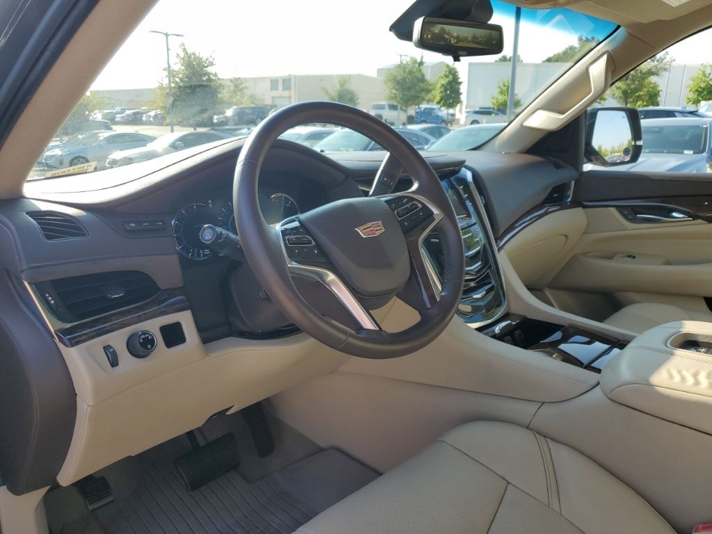 2017 Cadillac Escalade  Luxury In Austin, Texas