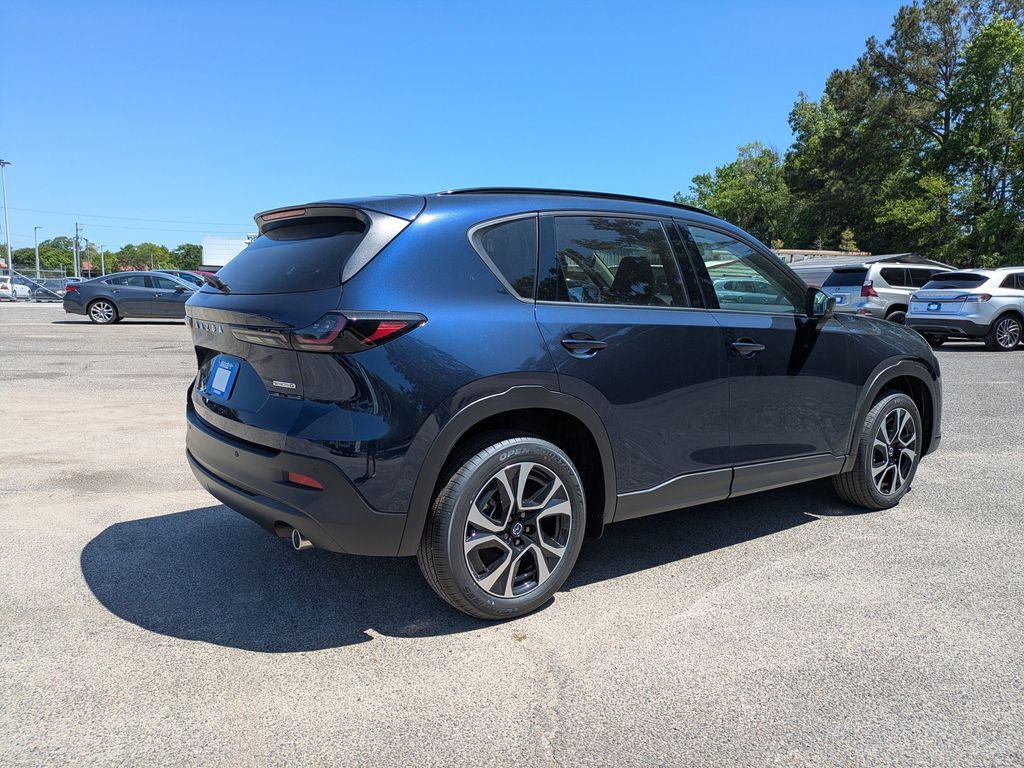 2026 Mazda CX-5 2.5 S Preferred