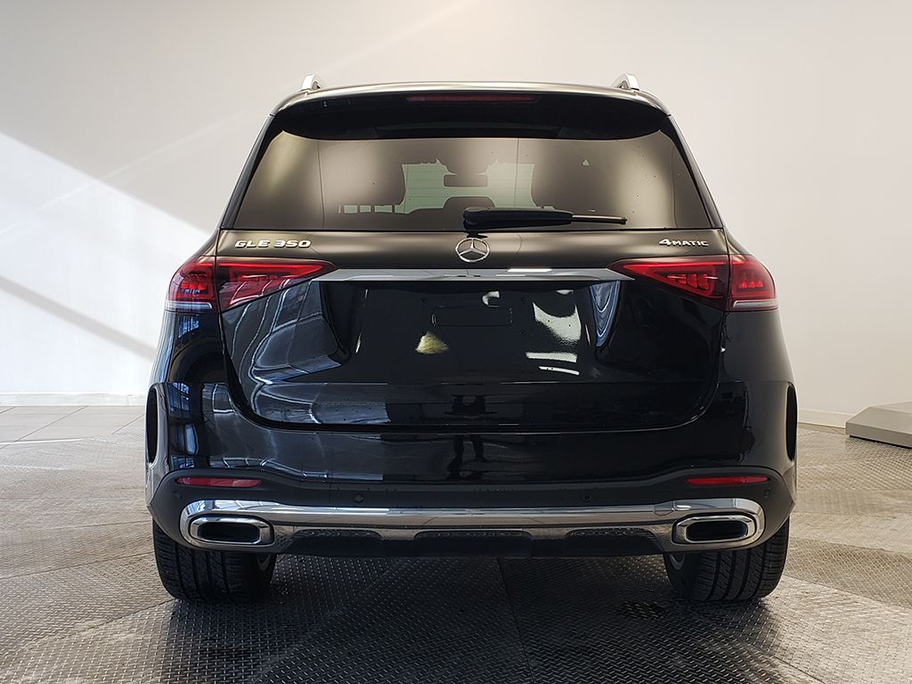 Thumbnail: 2023 Mercedes-Benz GLE - 4