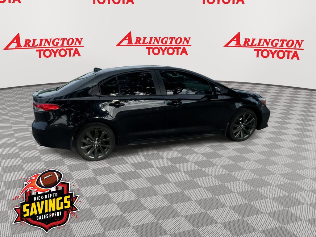 Used 2025 Toyota Corolla Sedan