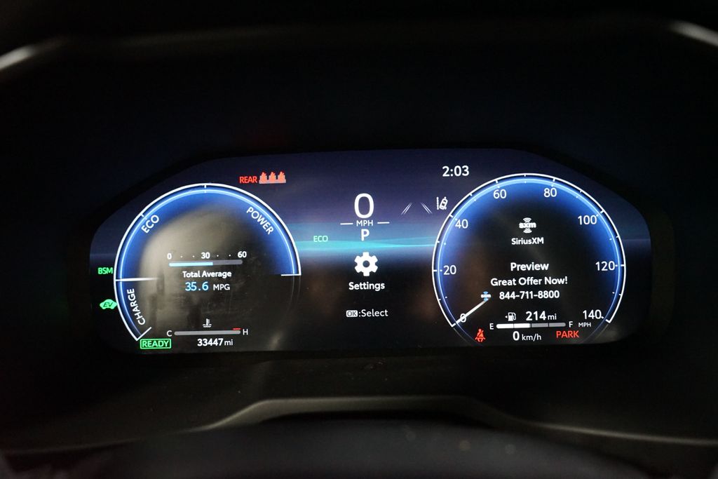 Thumbnail: 2024 Toyota RAV4 - 15