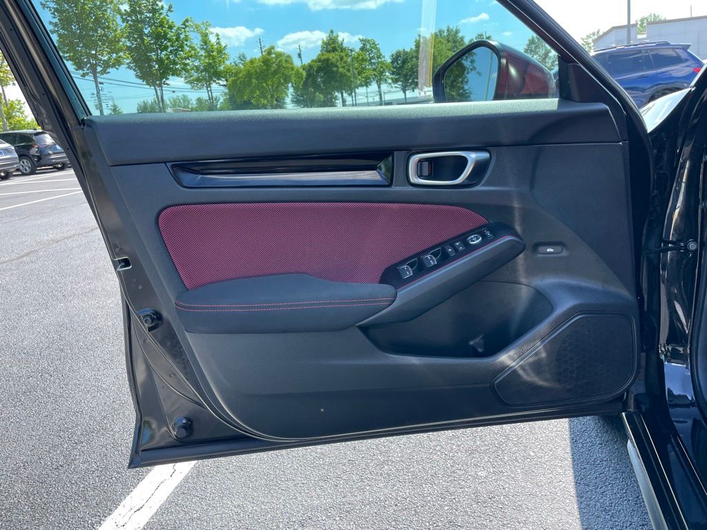 Thumbnail: 2025 Honda Civic - 24