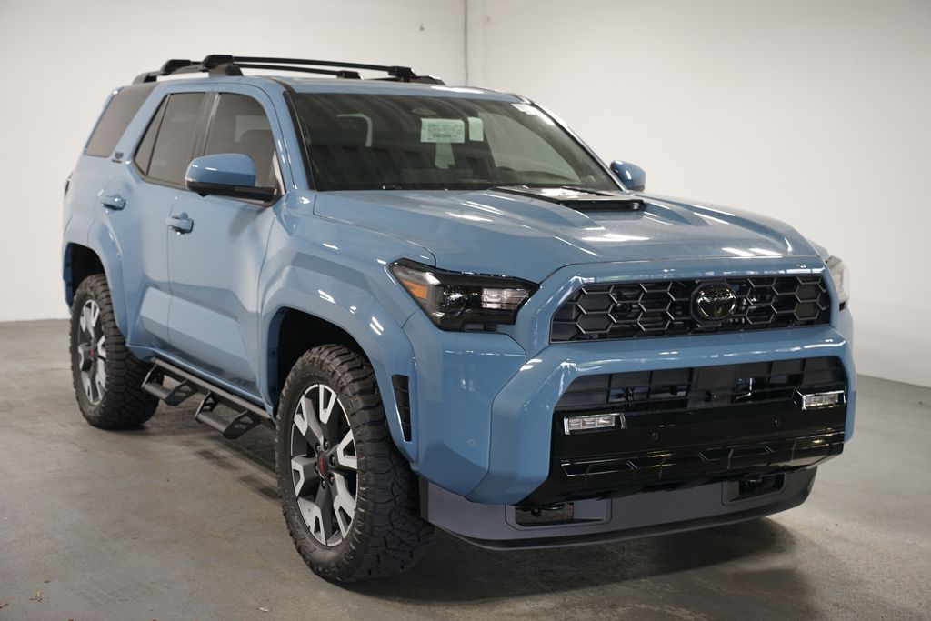 Thumbnail: 2025 Toyota 4Runner - 3
