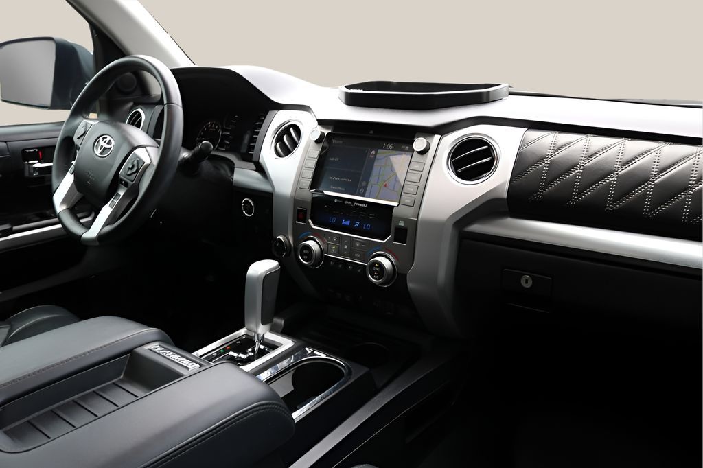 Used Car 2021 Toyota Tundra  Platinum For Sale Under $50,000 In Austin, Texas