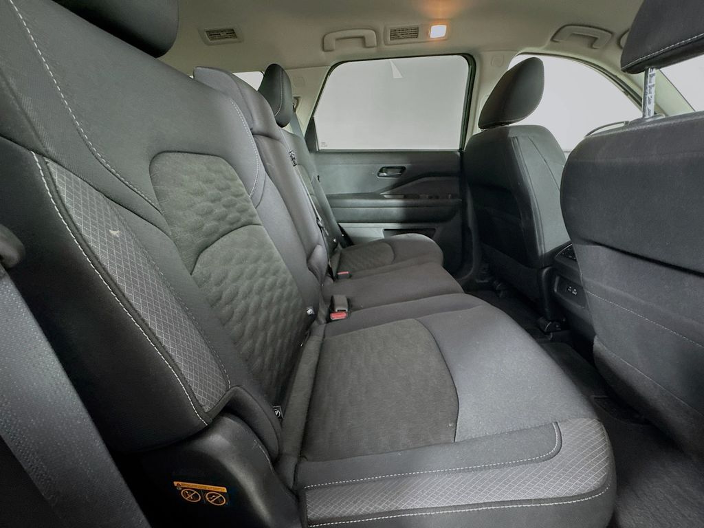 Used Car 2024 Nissan Pathfinder  Sv For Sale Under $30,000 In Austin, Texas
