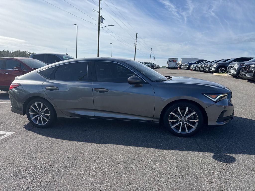2023 Acura Integra FWD