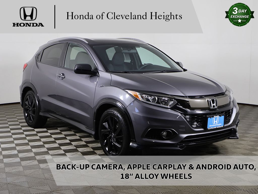2022 Honda HR-V