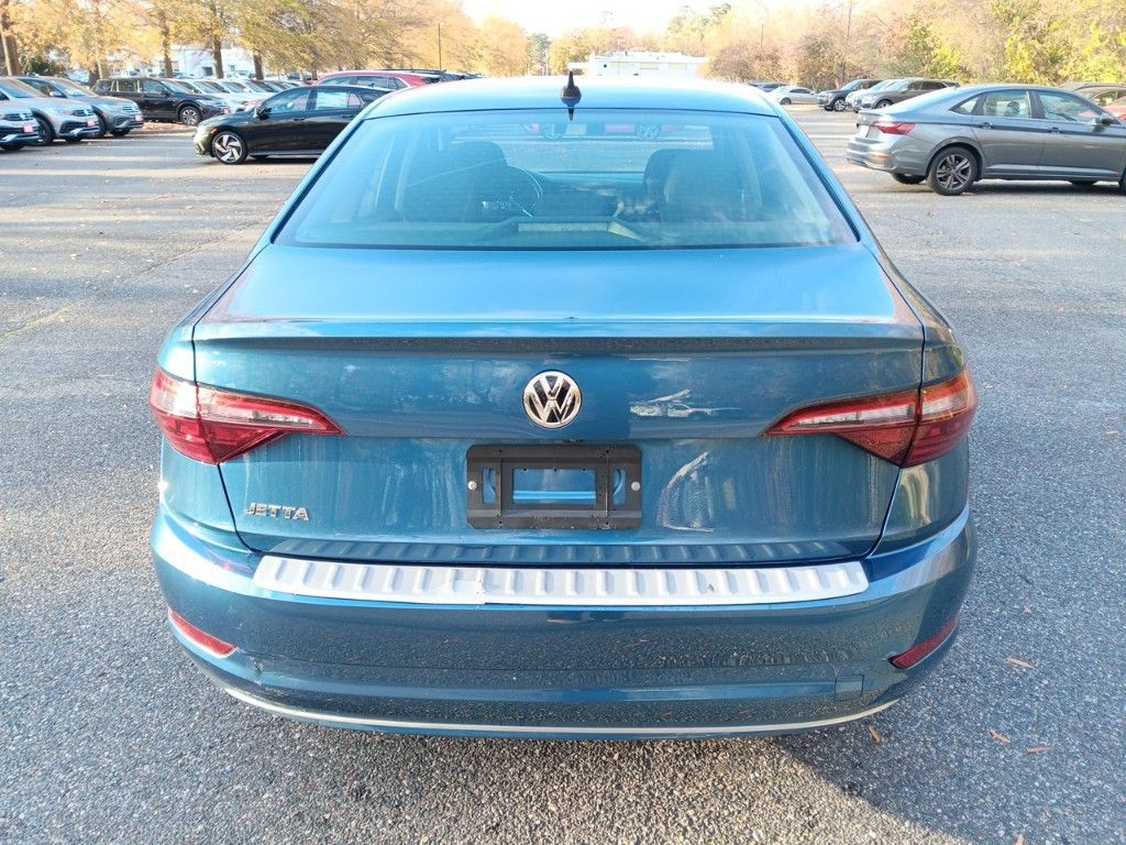 2020 Volkswagen Jetta 1.4T S 4