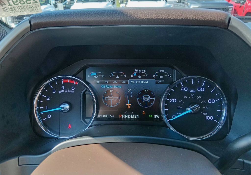 2018 Ford F-350 Super Duty King Ranch