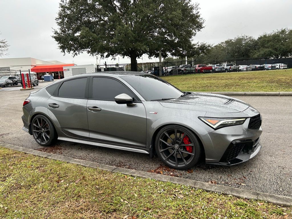 Thumbnail: 2024 Acura Integra - 7