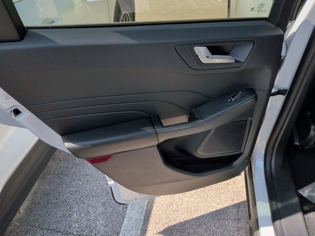 2025 Ford Escape Plug-In Hybrid Base Silver at EAG Ford Navasota