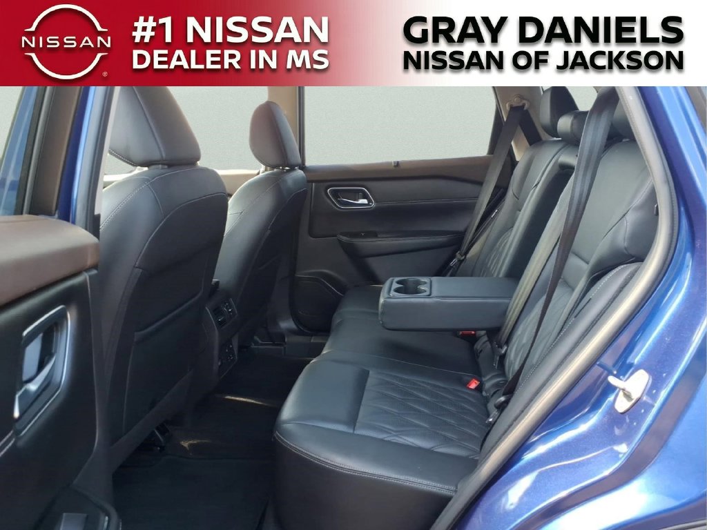 Used 2021 Nissan Rogue SUV