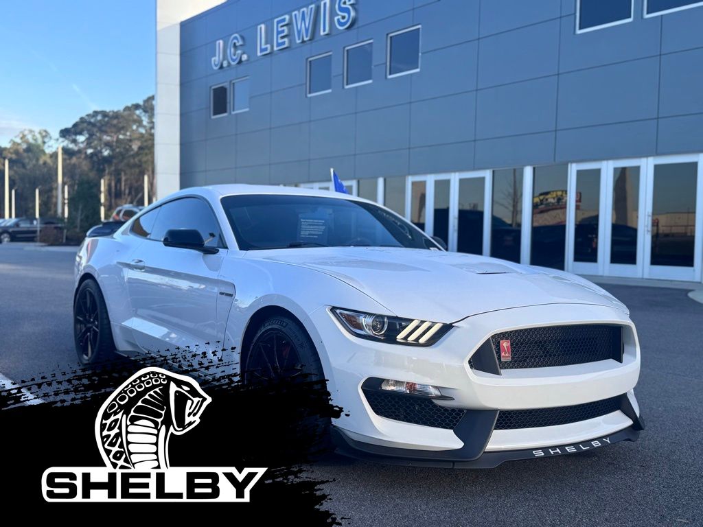 2019 Ford Mustang Shelby GT350