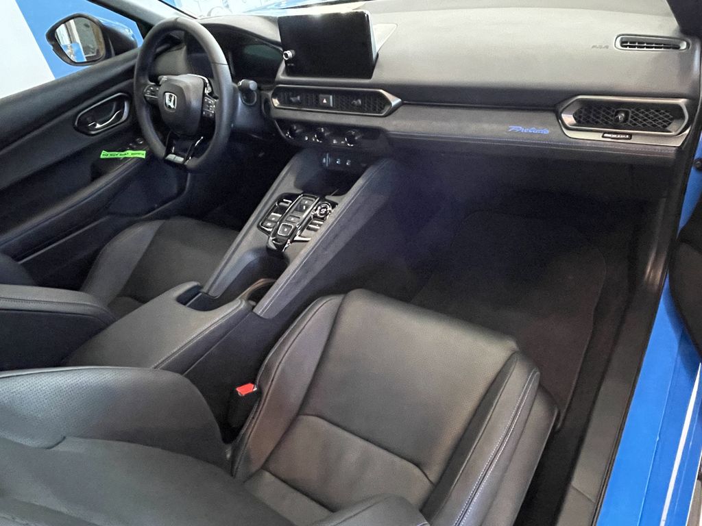 new 2026 Honda Prelude car, priced at $41,320