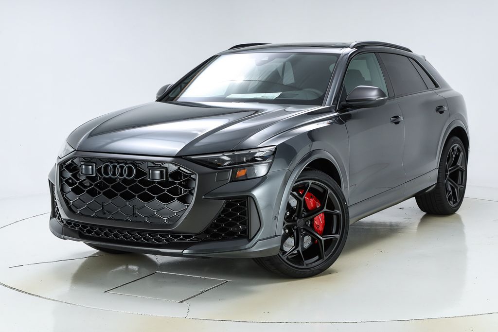 2026 Audi RS Q8 4.0T quattro Performance