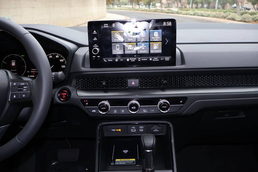 Thumbnail: 2026 Honda CR-V - 16