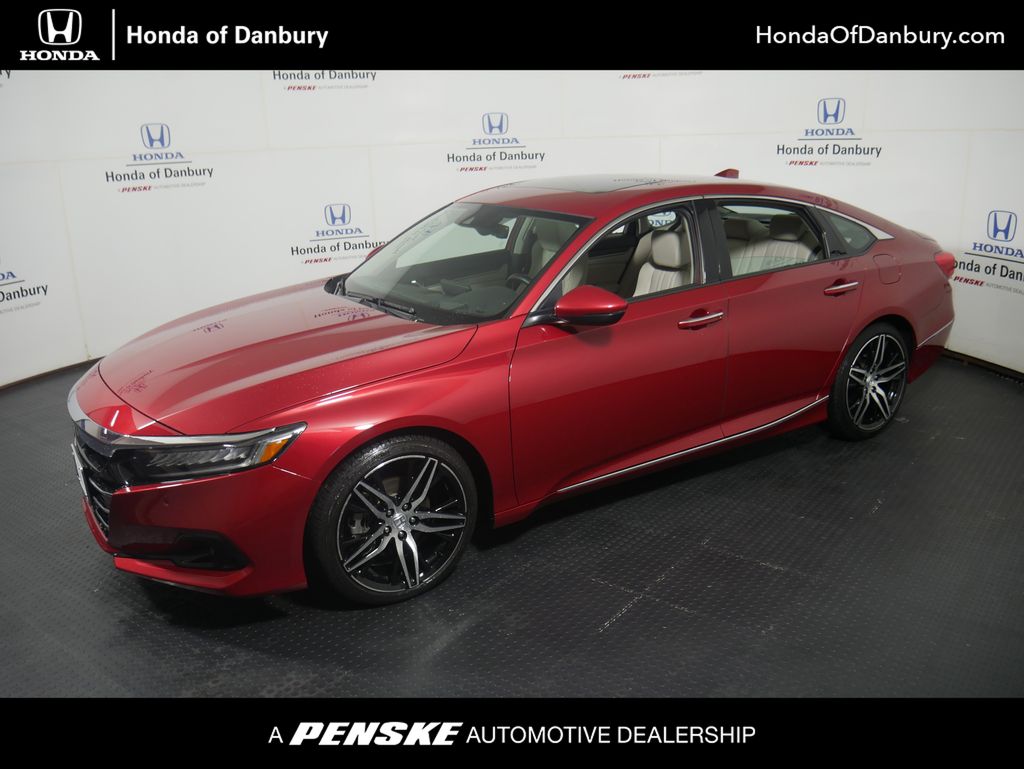 2022 Honda Accord Touring -
                Danbury, CT