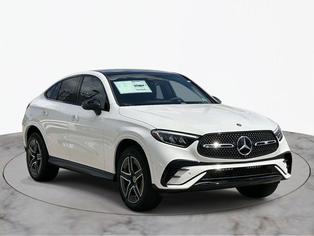 2025 Mercedes-Benz GLC 300 3