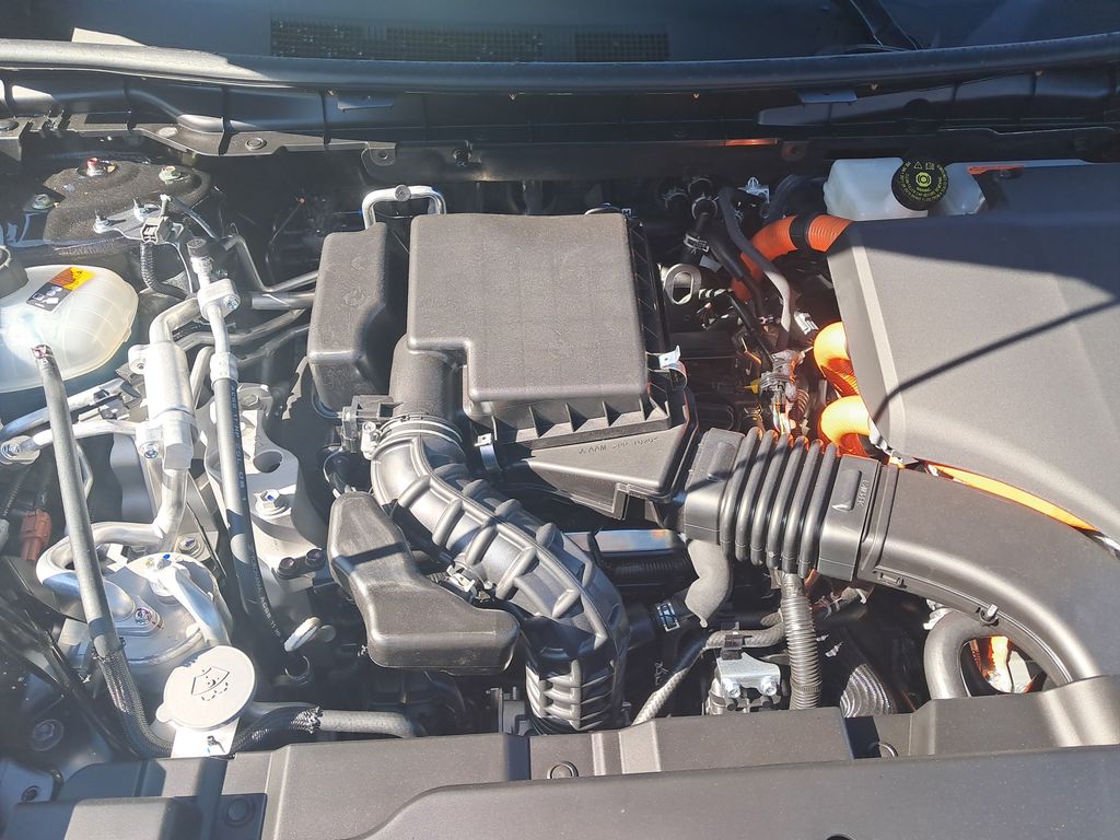 2026 Nissan Rogue Plug-In Hybrid Platinum Black at South Hills Kia