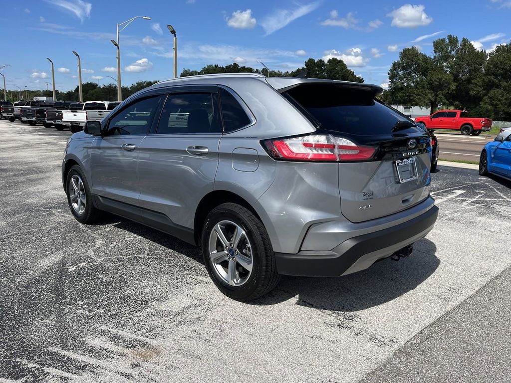 2021 Ford Edge SEL 7