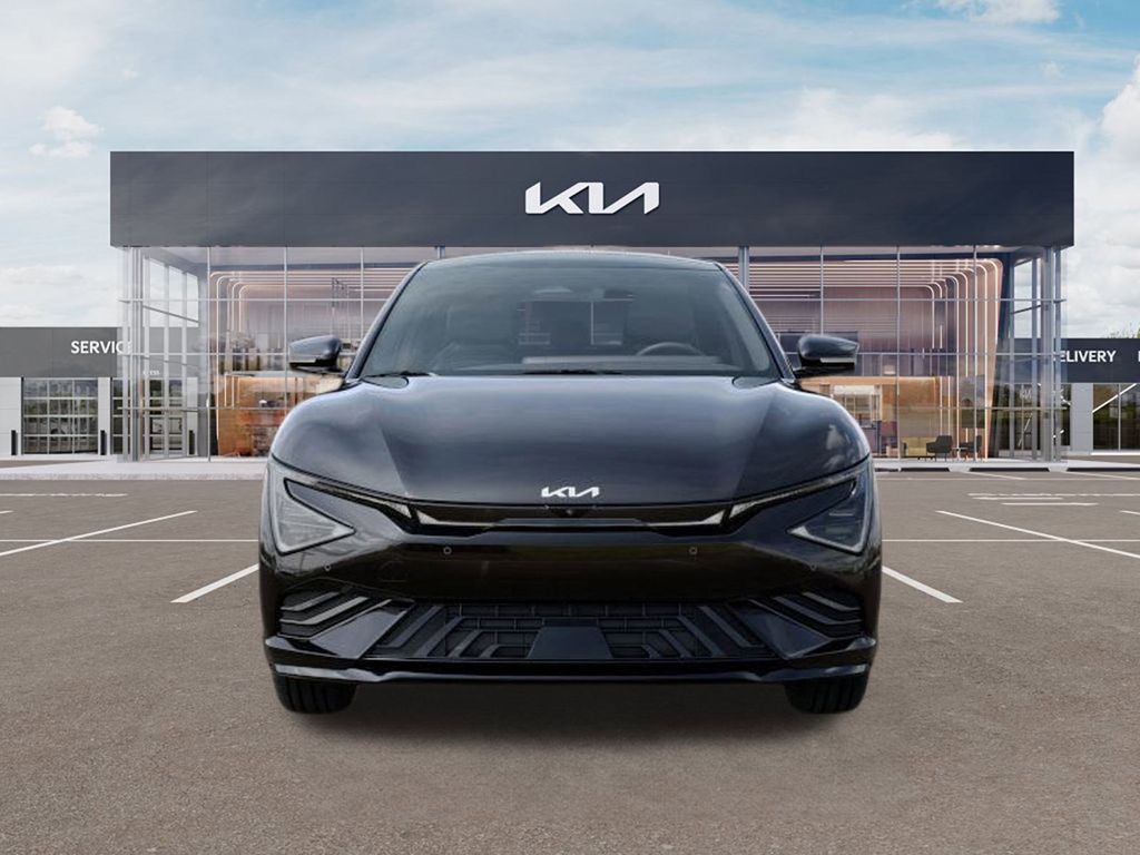 New 2025 Ebony Black Kia GT-Line image 2